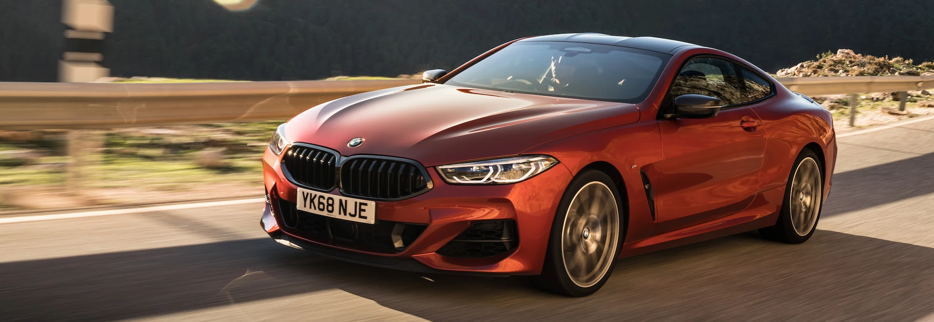Prices announced for BMW 8 Series 